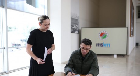 Kepez, iş arayanları dünya markasıyla buluşturdu  