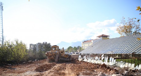 Duraliler’de değişim başladı