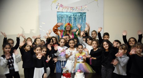 Cimnastikçilere sürpriz