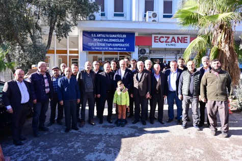 Kocagöz, “Esnafımız baş tacımızdır”