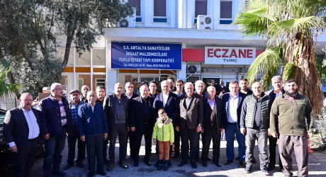 Kocagöz, “Esnafımız baş tacımızdır”