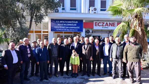 Kocagöz, “Esnafımız baş tacımızdır” 