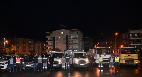 Kepez, Manavgat için seferber oldu