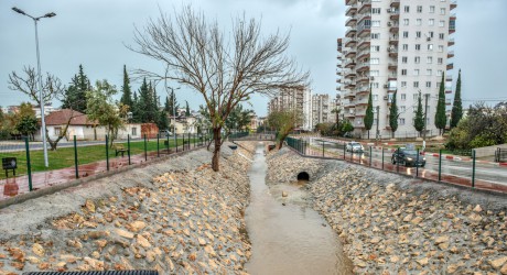 Ay Deresi ‘sarı kod’ sınavını geçti