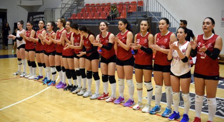 Kepez’de final maç heyecanı