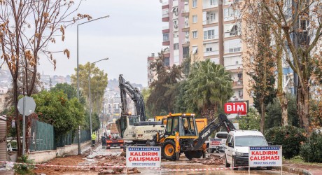 Atatürk Mahallesi’ne konforlu ve güvenli yaya yolu