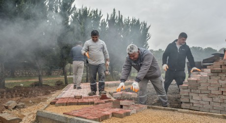Vatandaş istedi Kocagöz yaptı