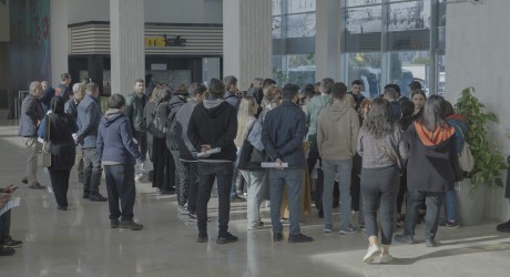 Kepez, iş arayanları CW Enerji ile buluşturdu