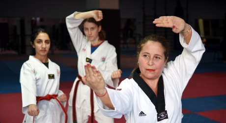 Kepez’den kadınlara ücretsiz savunma eğitimi