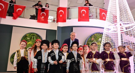 Kepez Belediye Başkanı Mesut Kocagöz’ün Yeni Yıl Mesajı