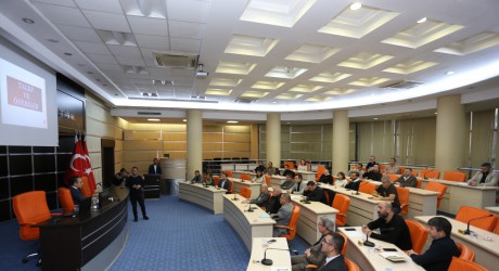 Kepez’de İSG eğitimleri 2024 yılında kaza riskini azalttı