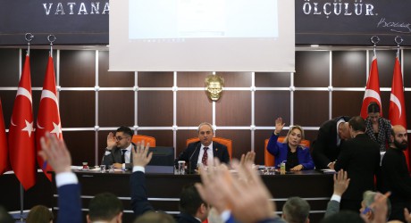 Kepez Meclisi’nden Ferdi Baba’ya vefa