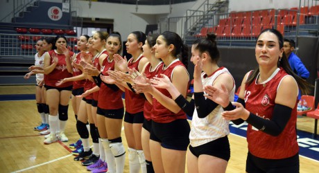 Kepez’in file ablası oldu