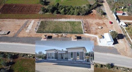 Kepez’de hizmet açılışı var