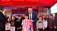 Kepez’den yeni yıla çifte açılış