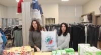 Kepez’den “Hoş Geldin Bebek” Hediyesi
