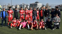 Kepez’in futbol altyapısında değişim