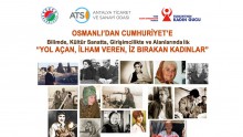 Kepez’de kadınlar gününe özel sergi