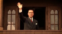 Atatürk’ün Antalya’ya gelişi yapay zeka ile Kepez’de hayat buldu