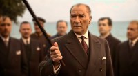 Atatürk’ün Antalya’ya gelişi yapay zeka ile Kepez’de hayat buldu