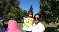 Anneler ve çocukları sanatla buluştu