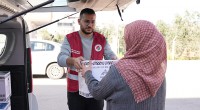 Sosyal yardımlarla Kepez’de yüzler gülüyor