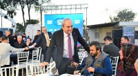 Kepez’in 4 mahallesi iftar sofralarında buluştu