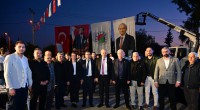 Kepez’in 4 mahallesi iftar sofralarında buluştu