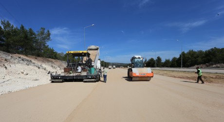 Kepez’in yeni drag pisti hız tutkunları için hazırlanıyor