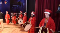 Kepez’de Down Sendromlular Günü senfonik türküler konseri