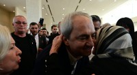 92 yaşında “Cumhuriyetimize sahip çıkmaya geldim” dedi
