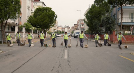 Kepez’de ‘Hazır Ekip’ iş başında