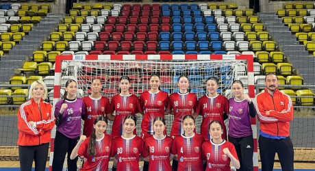 Kepez’in hentbolcularından büyük başarı