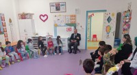 Kepez’in Nasrettin Hoca Kreşlerinde zafer sohbetleri
