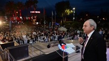 Kocagöz’den personeline birlik mesajı
