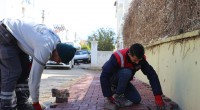 Kepez çalışıyor, ilçe konfora kavuşuyor