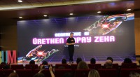 Kepez’de 2. Dünya Savaşı’ndan günümüze yapay zekanın evrimi anlatıldı