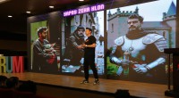 Kepez’de 2. Dünya Savaşı’ndan günümüze yapay zekanın evrimi anlatıldı
