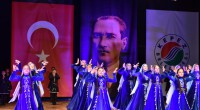Türk Dünyasının renkleri Kepez’de buluştu