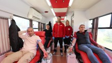 Kepez Belediyesi’nden Kızılay’a kan bağışı desteği