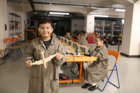 Haydi Çocuklar! Kepez’in atölye çalışmaları sizi bekliyor