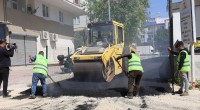 Kepez’den Düdenbaşı’na sıcacık dokunuş