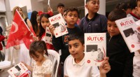 Kocagöz’den 23 Nisan’da çocuklara en güzel hediye: Nutuk