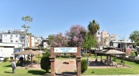 Kepez’in Yazır Kent Parkı yenilendi