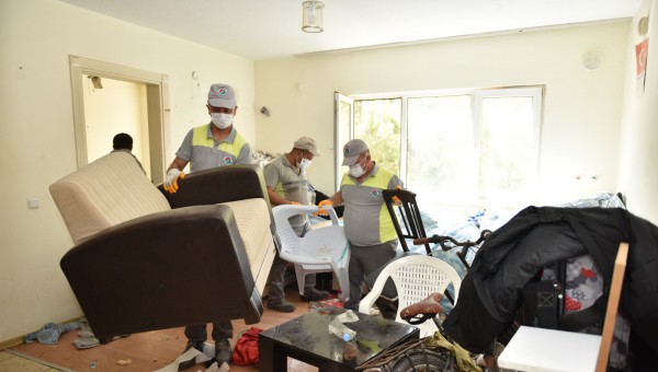 Kepez’den sosyal belediyecilik örneği 