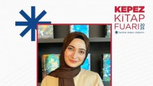Yazar Loresima, Kepez Kitap Fuarı’nda