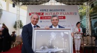 Kepez Kitap Fuarı “Sayfalar Değişir, Değiştirir” temasıyla kapılarını açtı