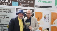 Kocagöz, “Bir kitap bazen toplumun vicdanını uyandırır”