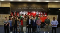 Kocagöz, Erasmus öğrencilerini ağırladı