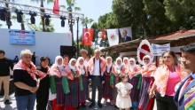 Keşkek Şöleni, Yörükleri Dokumapark’ta buluşturdu